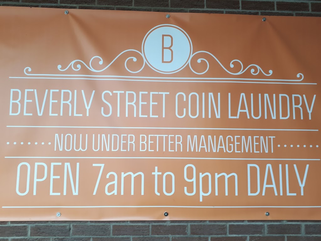 Beverly Street Coin Laundry | 215 Beverly St, Cambridge, ON N1R 3Z9, Canada | Phone: (905) 581-5870