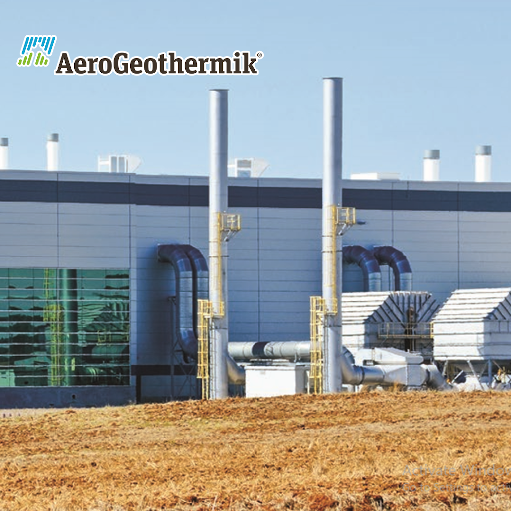 Aerogeothermik | 212 Rue Dupont, Pont-Rouge, QC G3H 1P1, Canada | Phone: (800) 293-7608