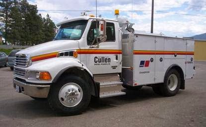 Cullen Diesel Power Ltd. | 601 Industrial Road 3, Cranbrook, BC V1C 4E1, Canada | Phone: (250) 426-8271