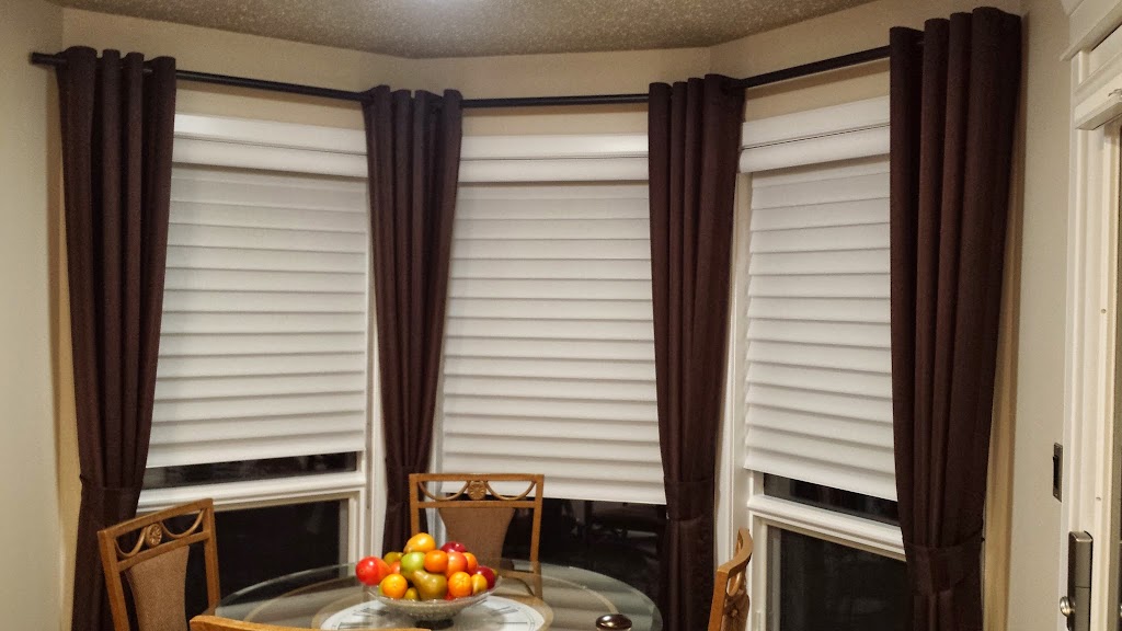 Devine Blinds & Drapery | 177 Dorchester Dr, St. Albert, AB T8N 5Y5, Canada | Phone: (780) 446-9727