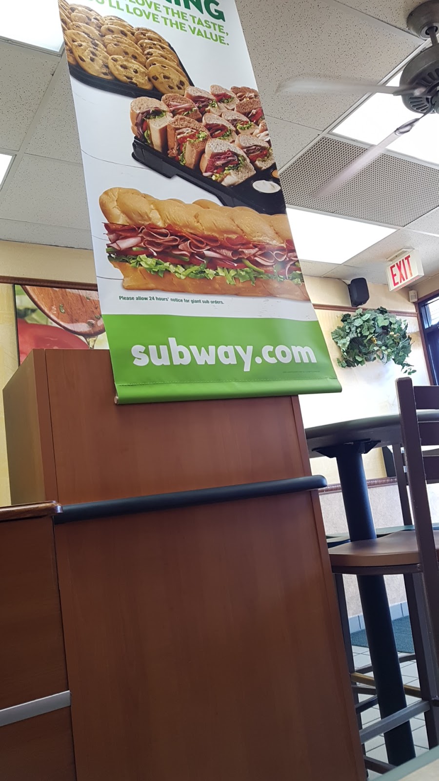 Subway | 8671 No 1 Rd Seafair Shopping Centre, Unit 6, Richmond, BC V6C 1V2, Canada | Phone: (604) 274-8868