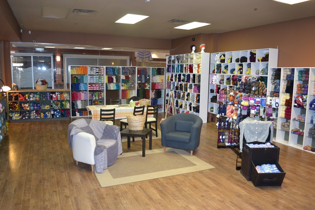 The Knitting Room | 3630 Brentwood Rd NW #308, Calgary, AB T2L 1K8, Canada | Phone: (403) 288-1959