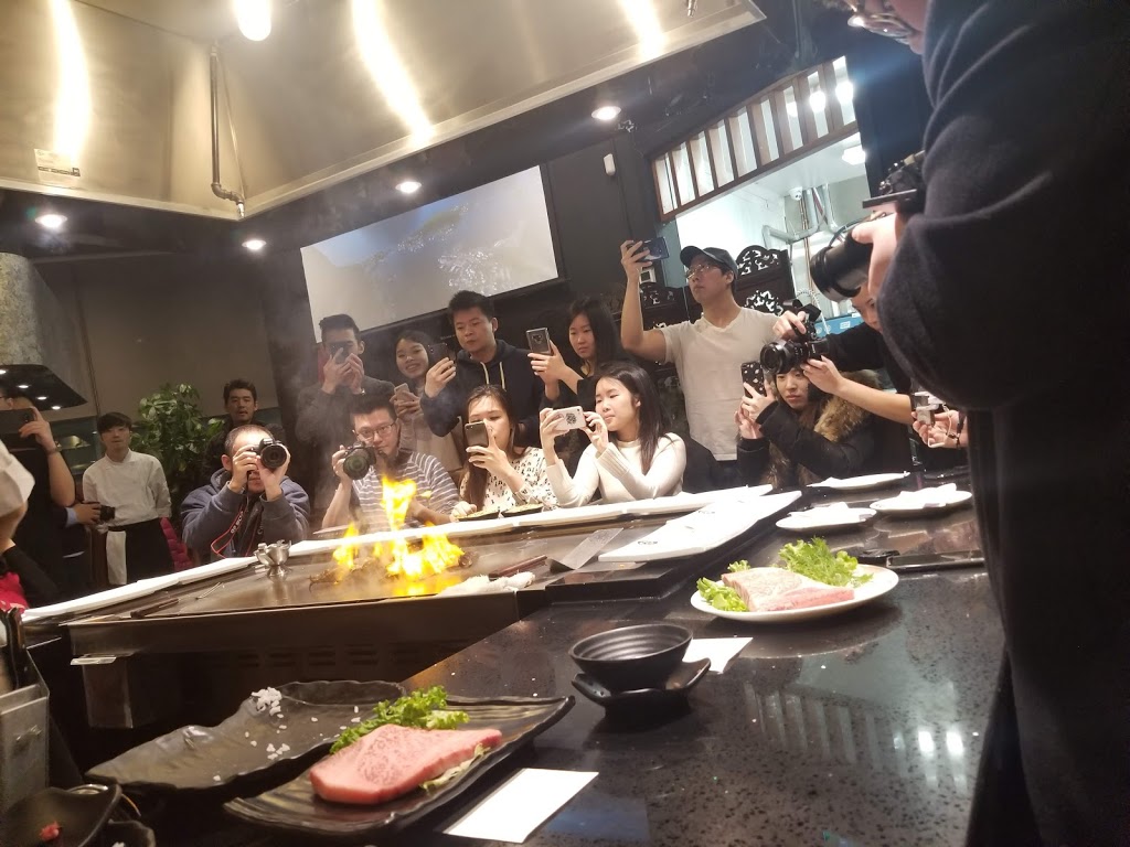 Kobe Teppanyaki & Bbq | 8241 Woodbine Ave Unit 1, Markham, ON L3R 2P1, Canada | Phone: (905) 940-5111