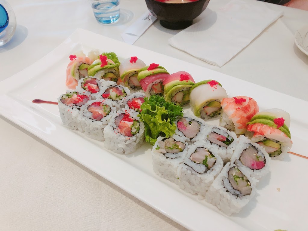 Ami Sushi | 187 Cross Ave, Oakville, ON L6J 2W7, Canada | Phone: (905) 849-3877