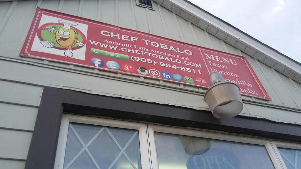 Chef Tobalo Empanadas Ltd. | 1074 Garrison Rd, Fort Erie, ON L2A 1N8, Canada | Phone: (905) 994-8511