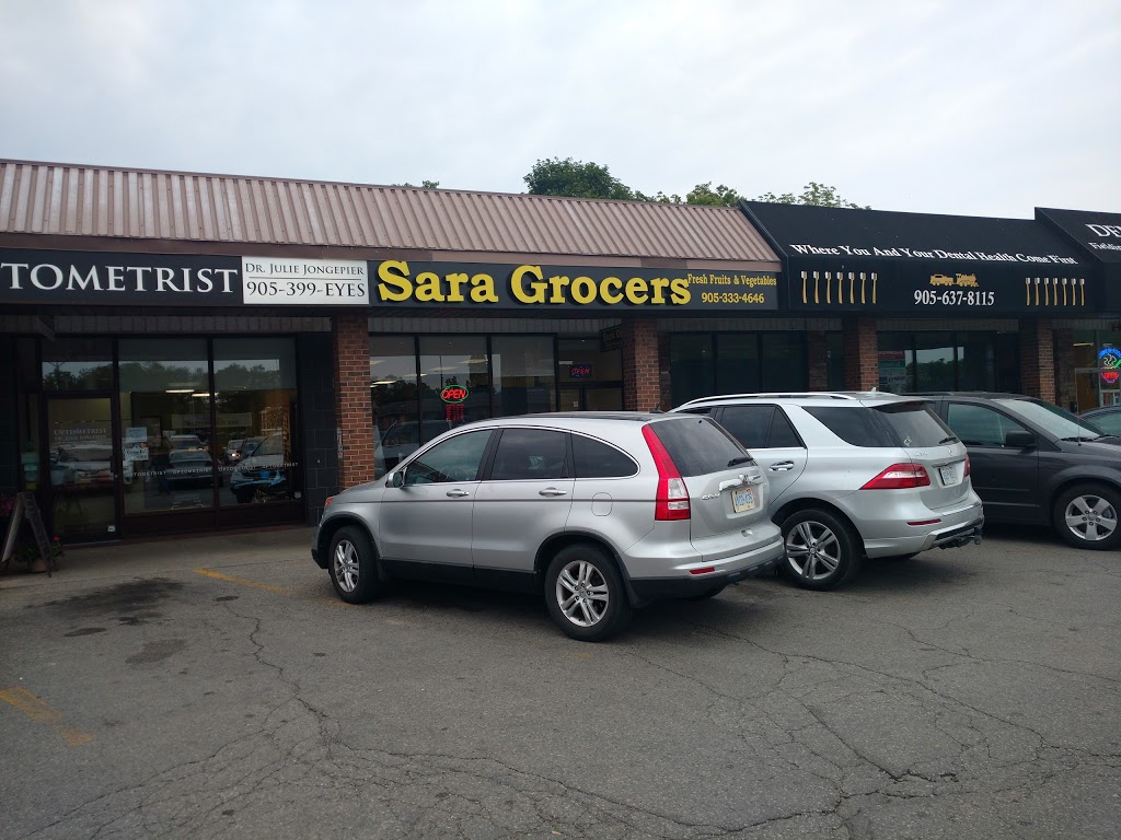 Sara Grocers | 467 Guelph Line, Burlington, ON L7R 3L8, Canada | Phone: (905) 333-4646