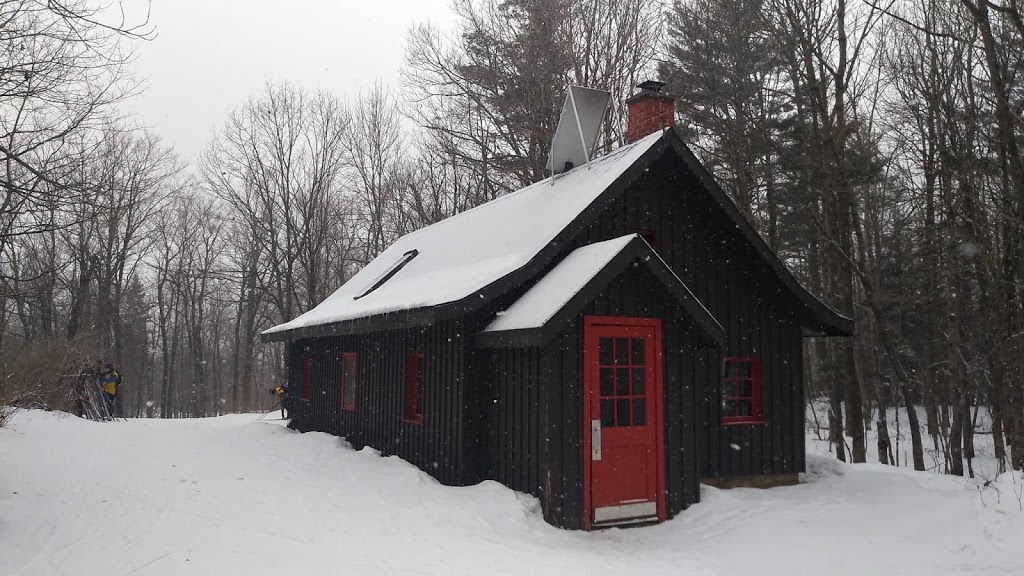 Huron Shelter | Trail 1, Chelsea, QC J9B 1H9, Canada | Phone: (819) 827-2020