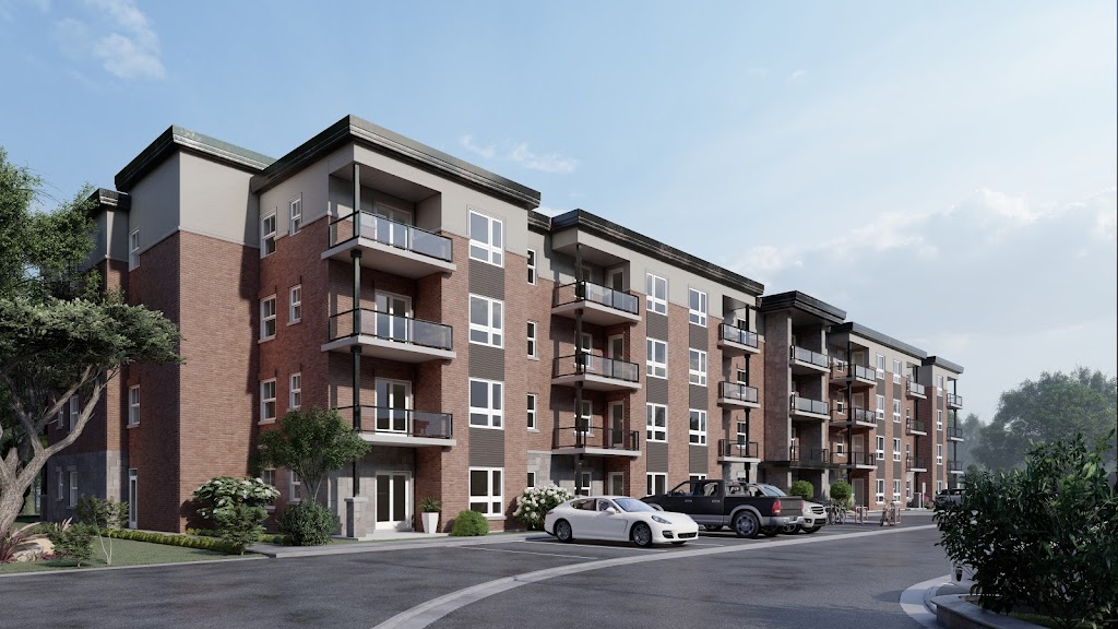 Twamley Manor Apartments - Skyline Living | 1000 Twamley St, Listowel, ON N4W 0J5, Canada | Phone: (226) 640-3475