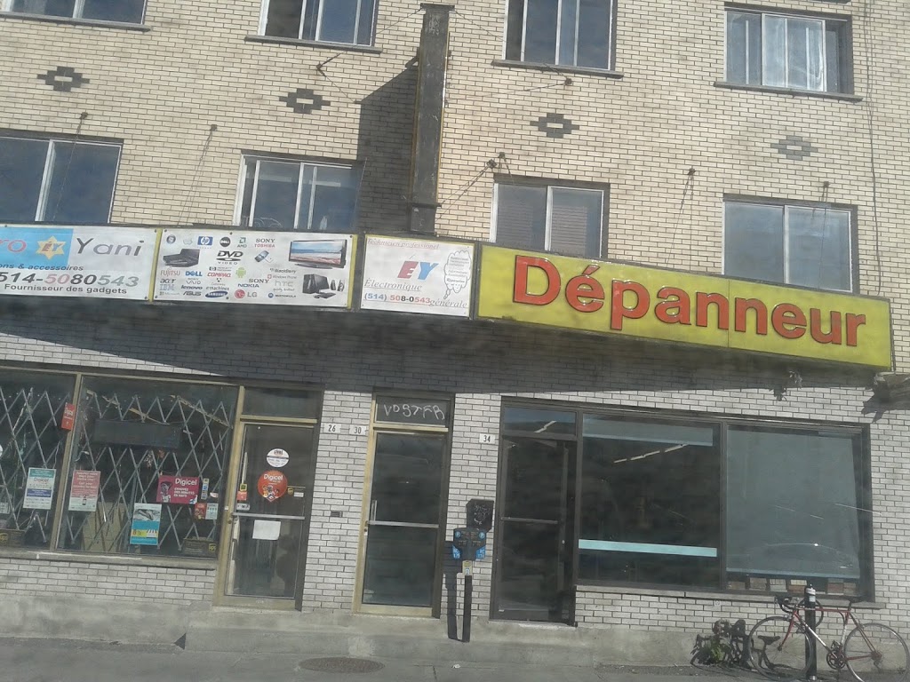 Dépanneur | 34 Rue Beaubien O, Montréal, QC H2S 1V3, Canada