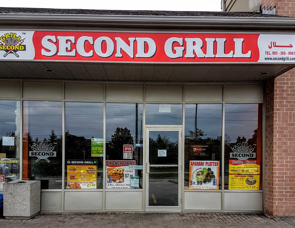 Second Grill & More | 5980 Churchill Meadows Blvd, Mississauga, ON L5M 7M5, Canada | Phone: (905) 369-0061