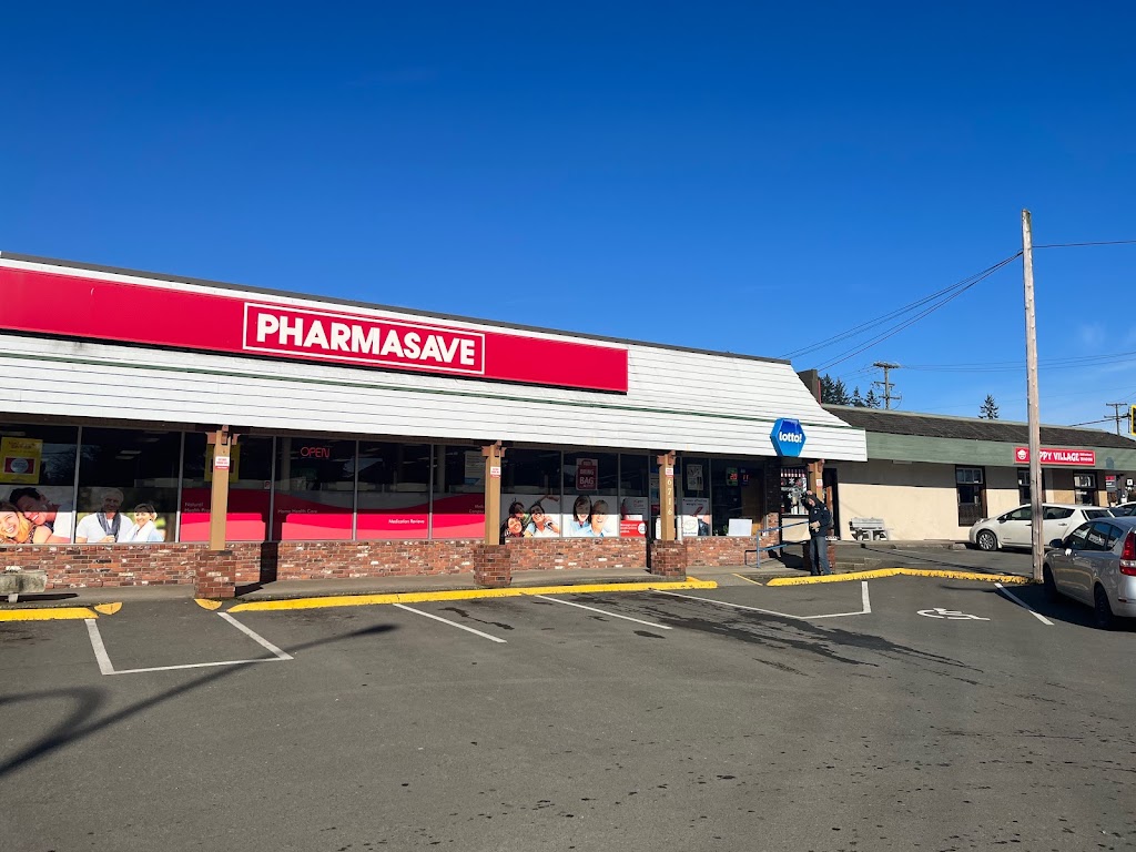 HoneyBadger Bitcoin ATM at Pharmasave Sooke | 6716 W Coast Rd, Sooke, BC V9Z 1G1, Canada | Phone: (855) 499-1149