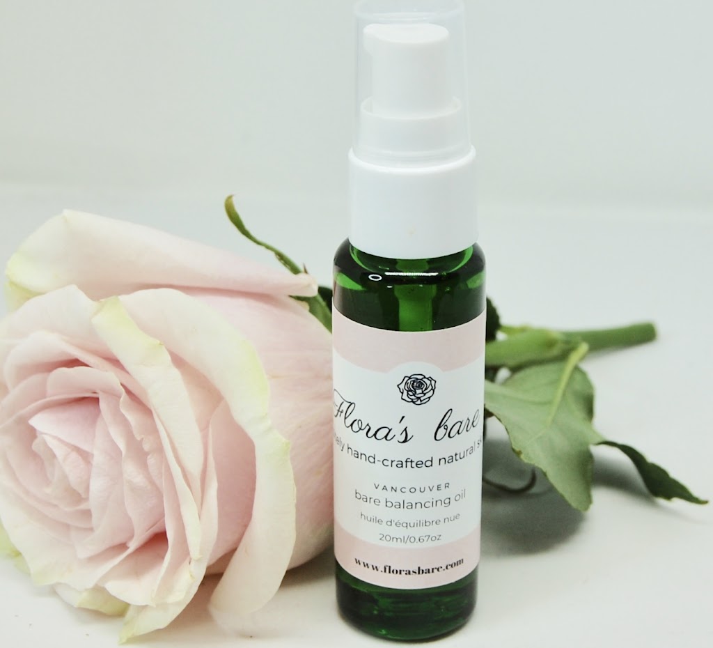 Floras Bare Skincare Ltd | 4625 Lockehaven Pl, North Vancouver, BC V7G 2H3, Canada | Phone: (604) 988-4656