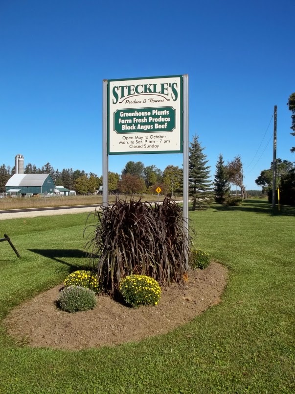 Steckles Produce & Flowers | RR1 5857, ON-89, Harriston, ON N0G 1Z0, Canada | Phone: (519) 338-5381