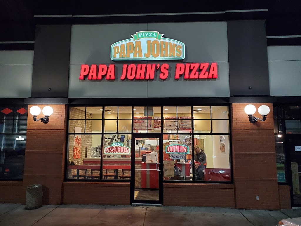 Papa Johns Pizza | 8631 94 St #105, Fort Saskatchewan, AB T8L 4P7, Canada | Phone: (780) 998-1110