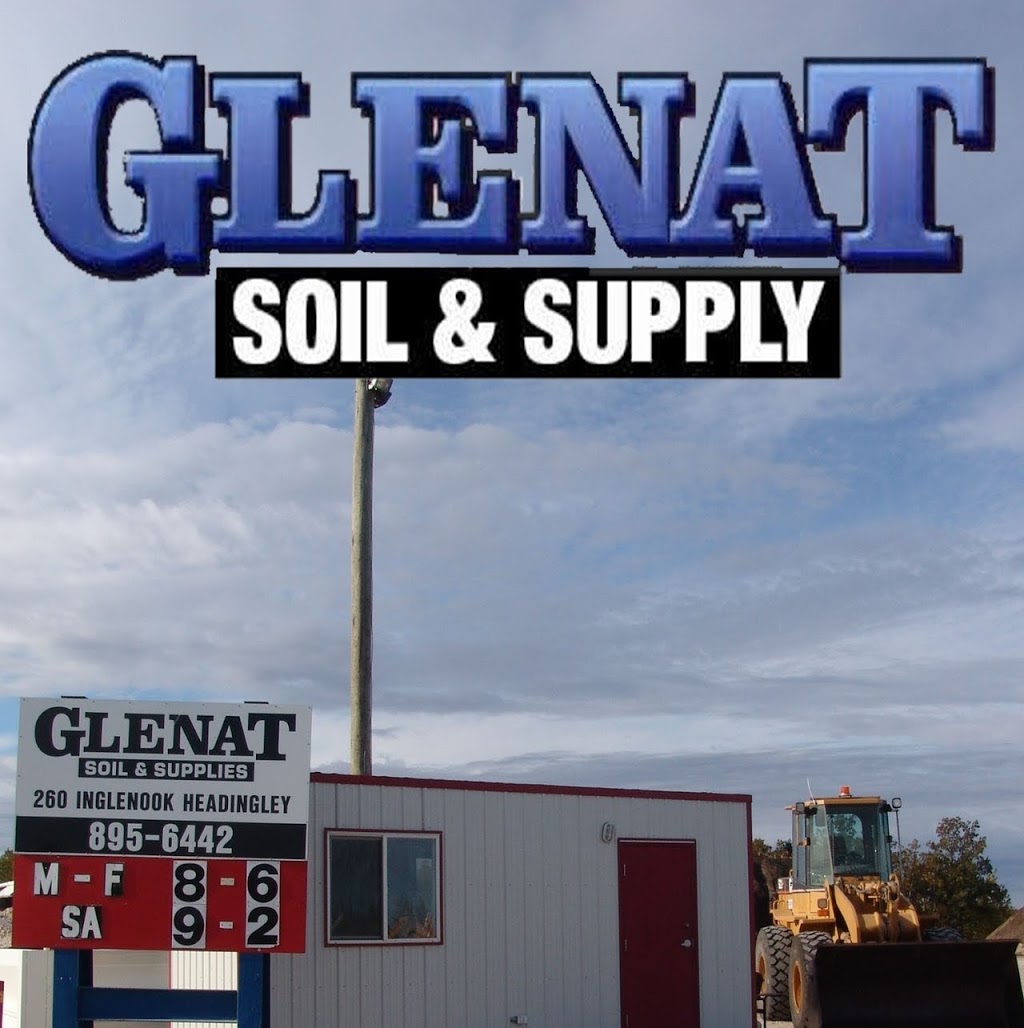 Glenat Soil and Supply | 260 Inglenook Rd, Headingley, MB R4H 1C8, Canada | Phone: (204) 895-6442