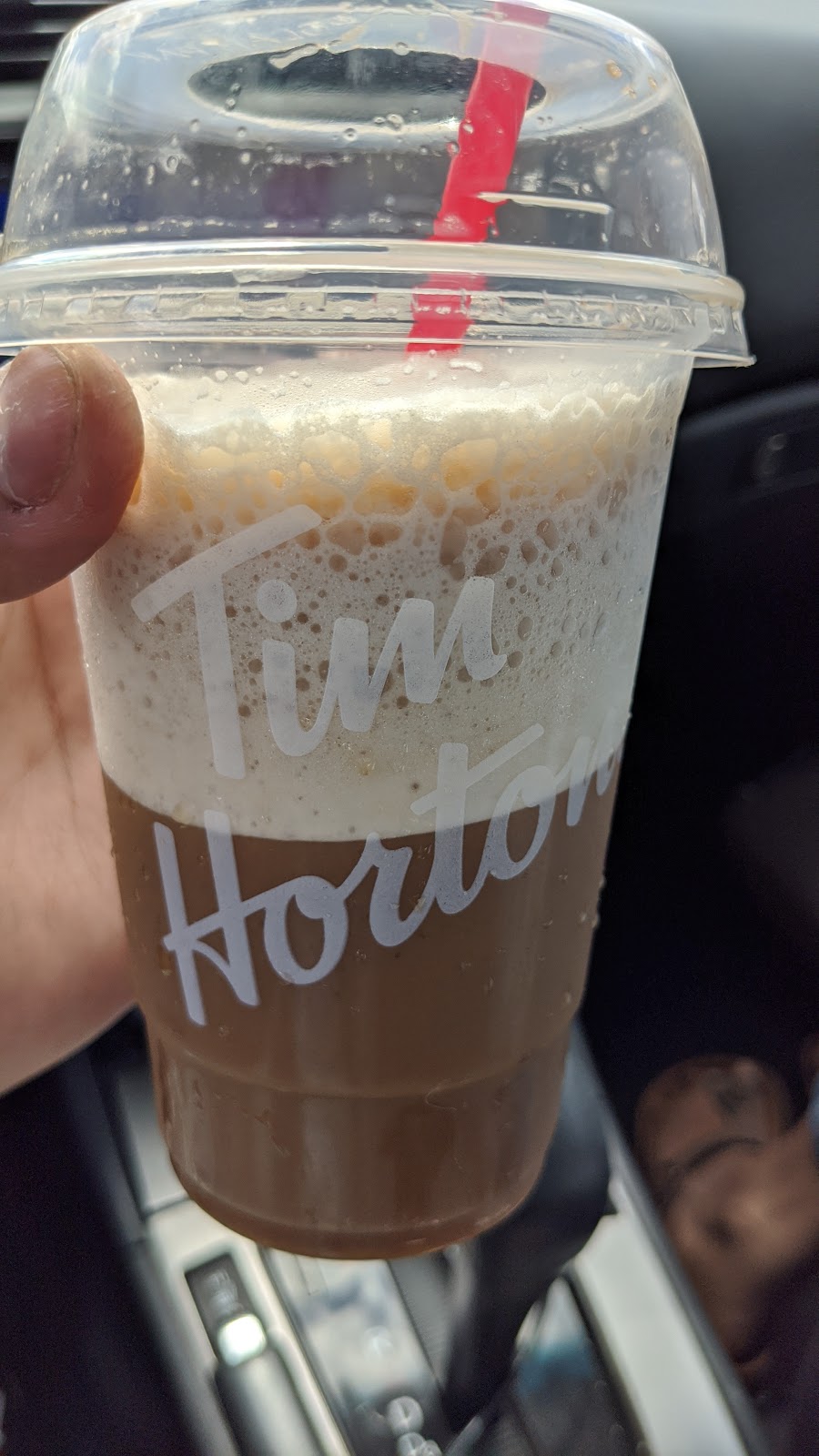 Tim Hortons | 4 Lebovic Ave, Scarborough, ON M1L 2L6, Canada | Phone: (416) 615-0432