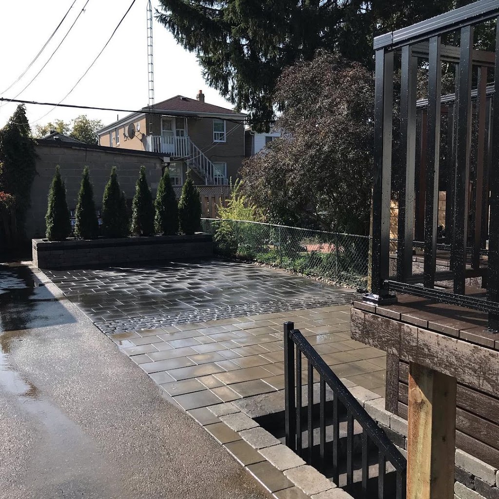 Komak Landscape Construction | 11615 Loyalist Pkwy, Picton, ON K0K 2T0, Canada | Phone: (416) 918-8214