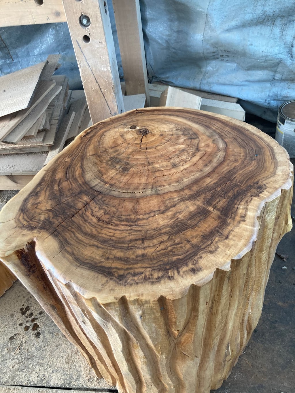 Blackbeards Woodworking and Sawmill | 283225 Township Rd 224, Rocky View, AB T1X 0J6, Canada | Phone: (587) 432-4007