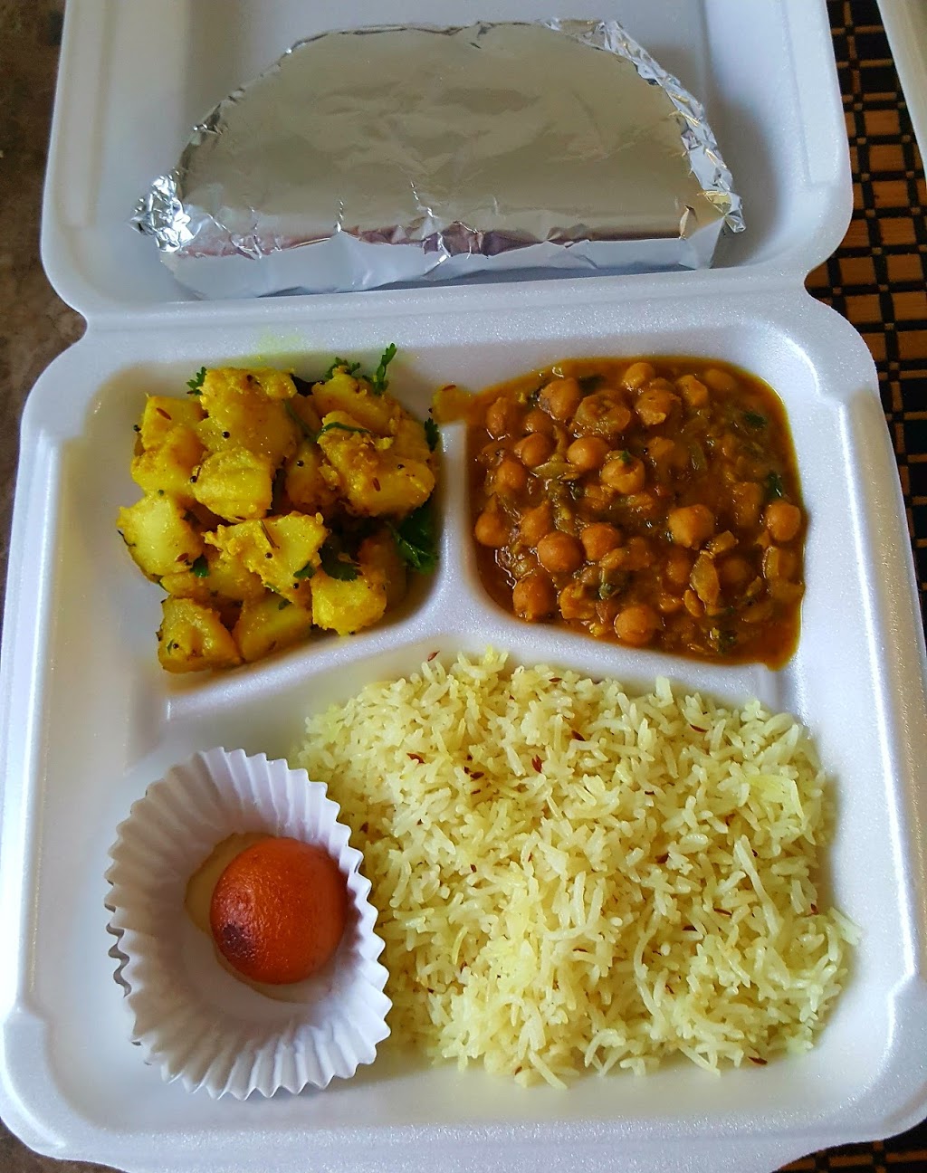 Om Sai Catering | 35 Crawford Crescent, Cambridge, ON N1T 1X7, Canada | Phone: (226) 988-5320