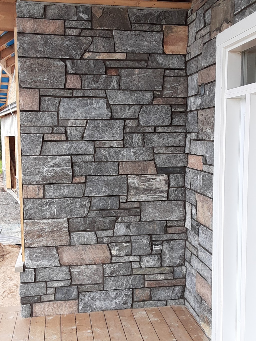 Hughes & Sons Masonry | Yellek Trail, North Bay, ON P1B 8G5, Canada | Phone: (705) 358-4664