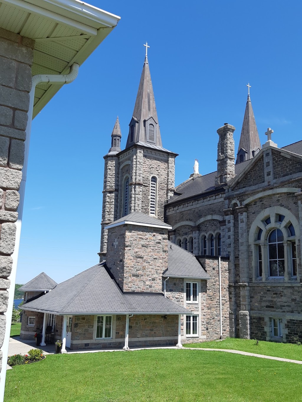 St. Pauls Anglican Church | 19 Invergordon Ave, Minden, ON K0M 2K0, Canada | Phone: (705) 286-2541