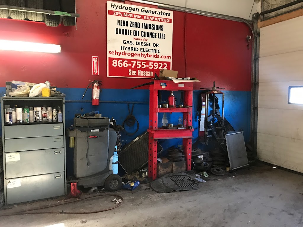 Sunshine Auto Service | 2675 Blackwell St #1, Ottawa, ON K1B 4E4, Canada | Phone: (613) 877-3550