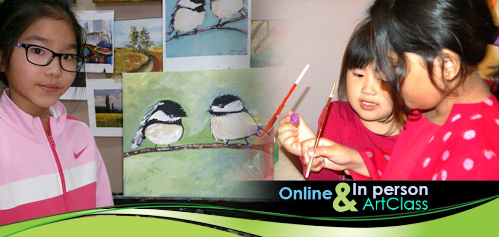 artclass4you | 1385 Castlemore Ave, Markham, ON L6E 2H3, Canada | Phone: (416) 876-0566