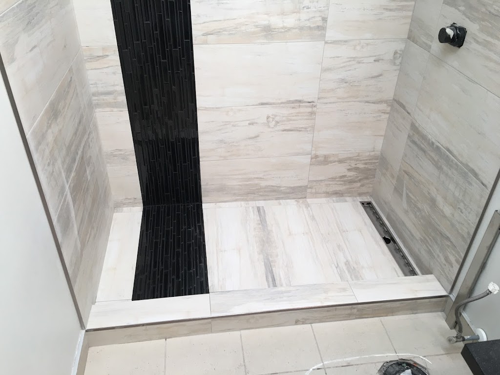 Contemporary Marble and Tile | 24 Hawkfield Crescent NW, Calgary, AB T3G 1Z5, Canada | Phone: (403) 616-2609