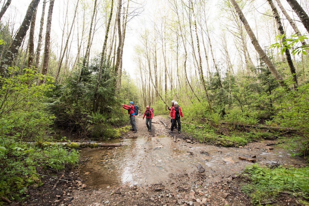 Central Fraser Valley Search & Rescue | 1594 Riverside Rd, Abbotsford, BC V2S 8J2, Canada | Phone: (604) 852-7271