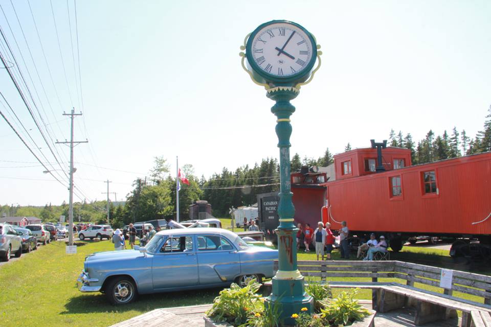 Musquodoboit Harbour Railway Museum & Tourist Bureau | 7895 Highway 7, Musquodoboit Harbour, NS B0J 2L0, Canada | Phone: (902) 889-2689