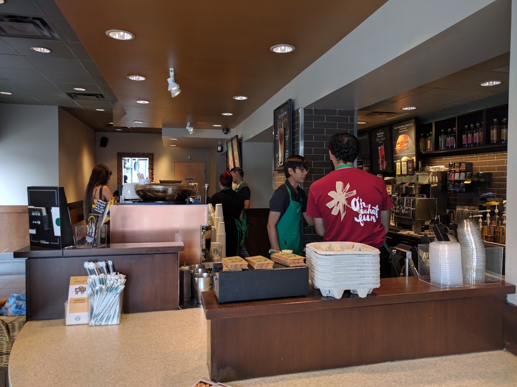 Starbucks | 908 Queen St E, Toronto, ON M4M 1J5, Canada | Phone: (416) 461-9788