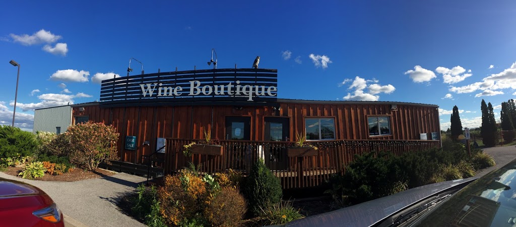 20 Bees Winery | 1067 Niagara Stone Rd, Niagara-on-the-Lake, ON L0S 1J0, Canada | Phone: (905) 685-5673