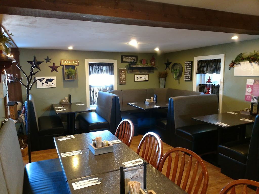 Lily Stone Cafe | Rosenort, MB R0G 1W0, Canada | Phone: (204) 746-3333