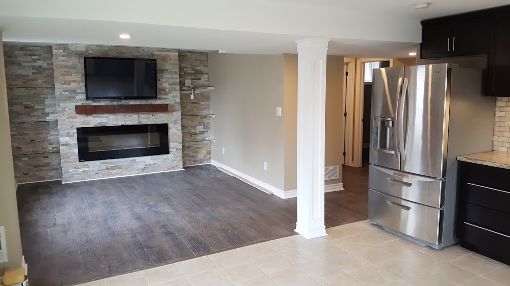 High Class Renovations and Construction | 146 Trail Blvd, Springwater, ON L9X 0S7, Canada | Phone: (705) 796-0370