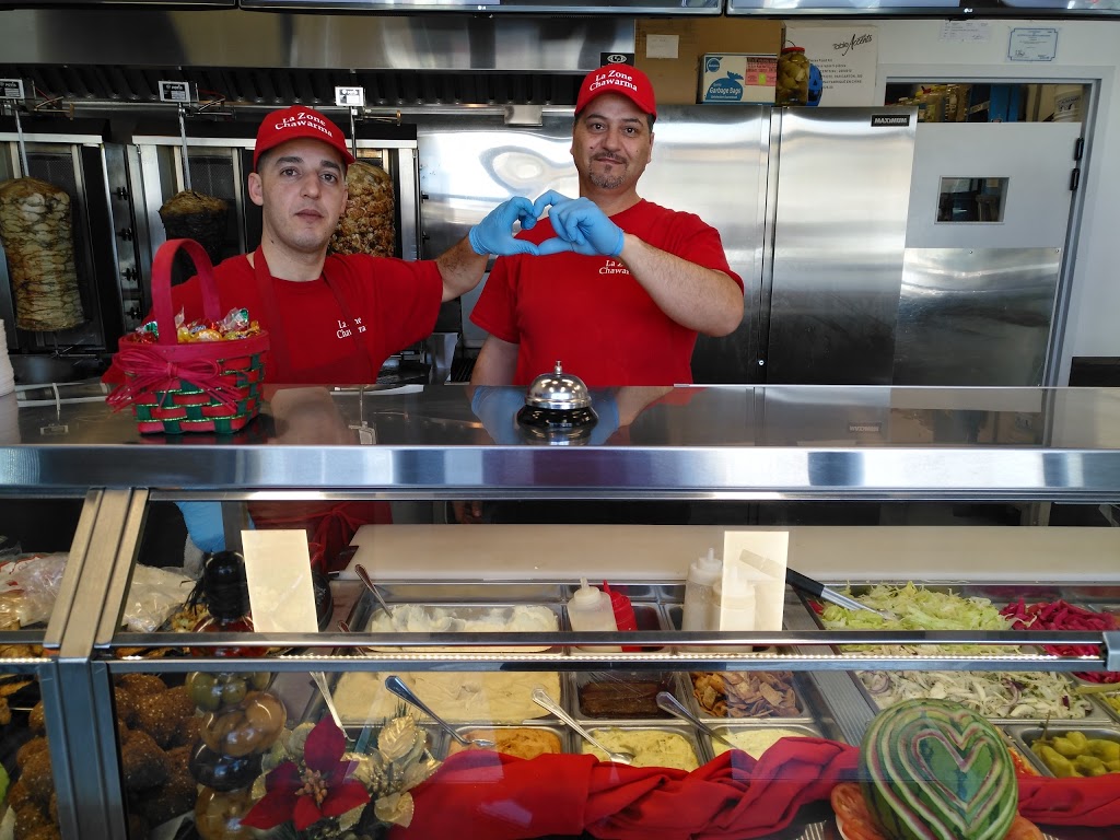 La Zone Chawarma | 491 Chemin Vanier, Gatineau, QC J9J 3J1, Canada | Phone: (819) 684-8484