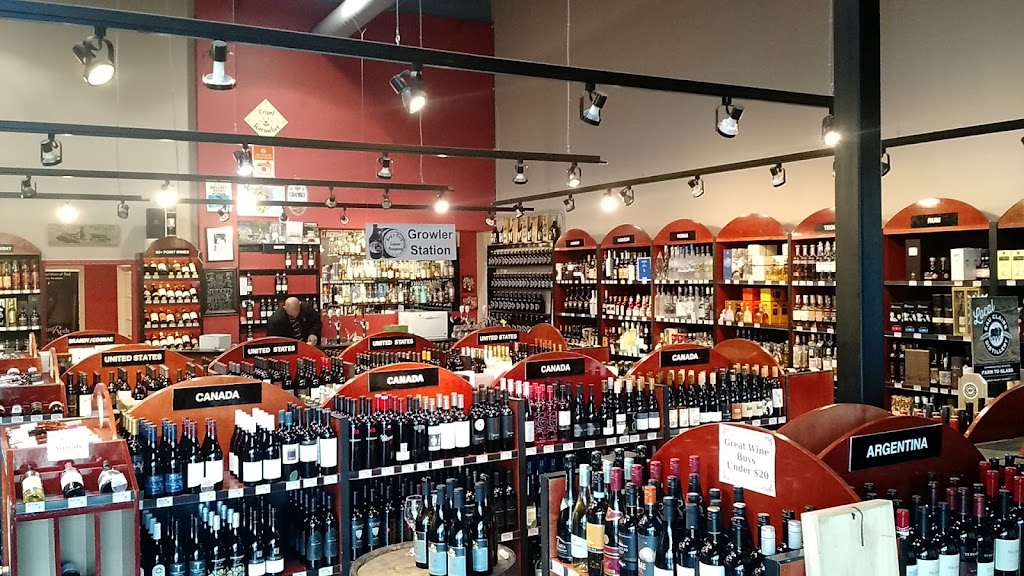 Keg n Cork Liquor Company | 3845 99 St NW, Edmonton, AB T6E 6H6, Canada | Phone: (780) 461-0191