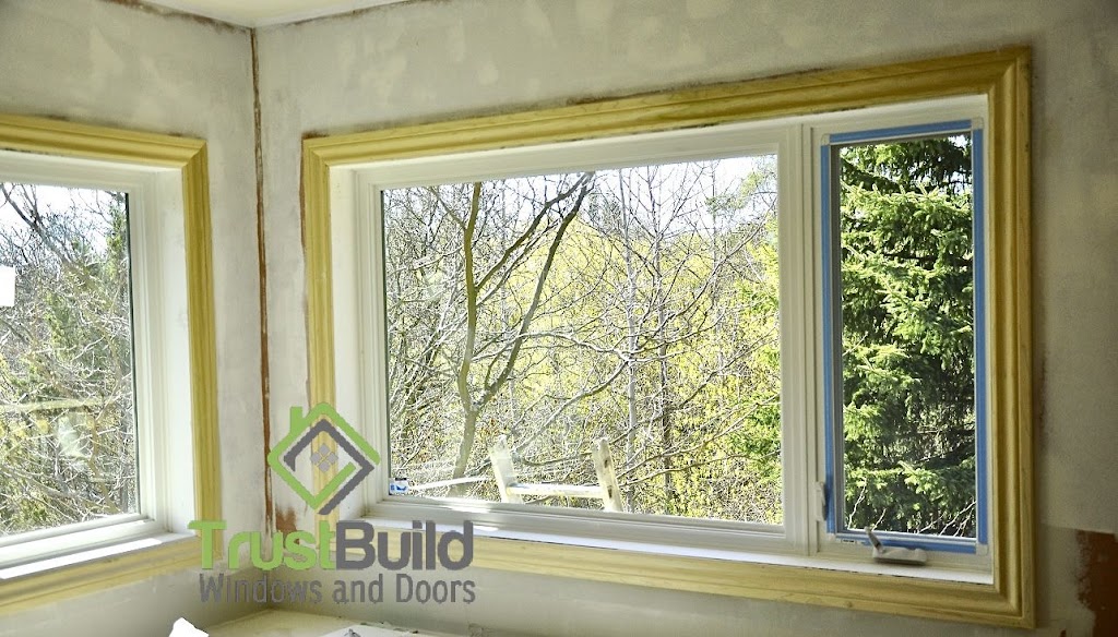 Trust Build Windows and Doors | 1950 Hwy 7 #25, Concord, ON L4K 3P2, Canada | Phone: (416) 751-5581