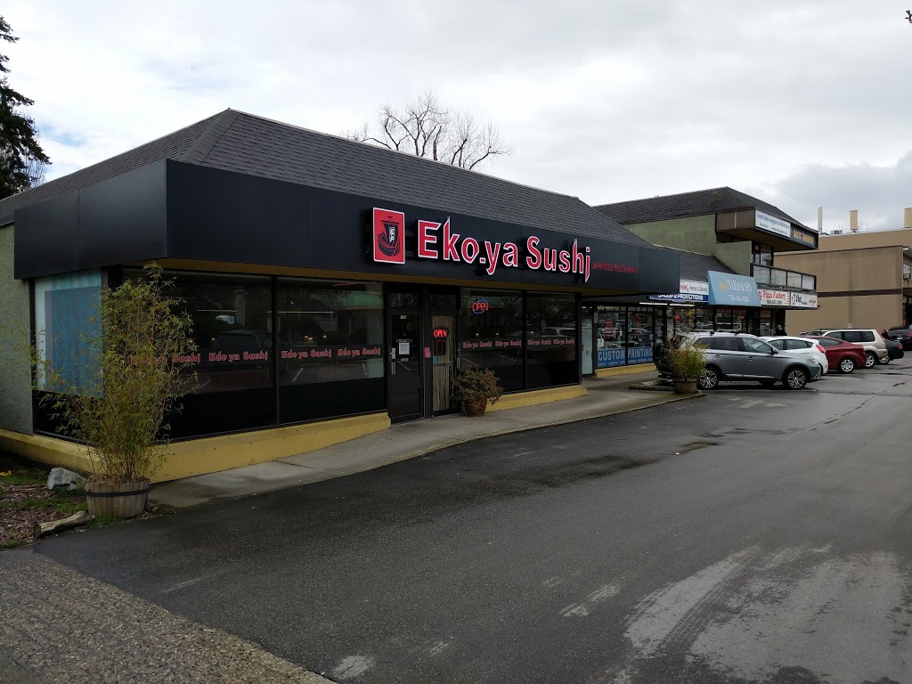 Eko-Ya Sushi | 1350 56 St, Delta, BC V4L 2A4, Canada | Phone: (604) 948-9018