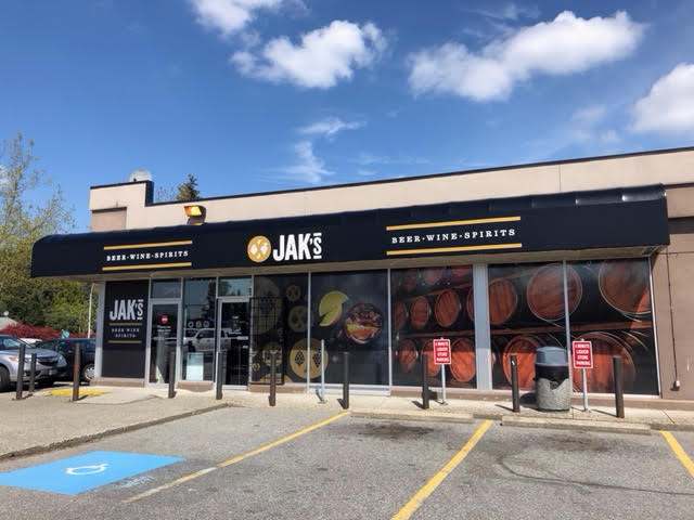 JAKS Beer Wine and Spirits | 9082 152 St, Surrey, BC V3R 4E7, Canada | Phone: (604) 580-1447