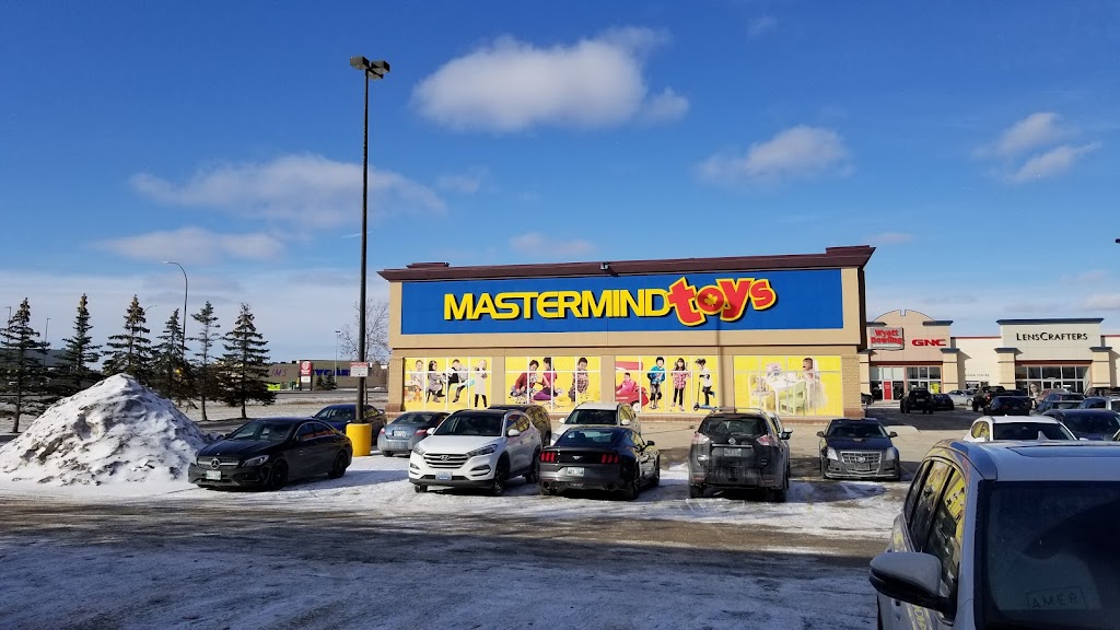 Mastermind Toys | 1655 Kenaston Blvd, Winnipeg, MB R3P 2M4, Canada | Phone: (204) 489-8200