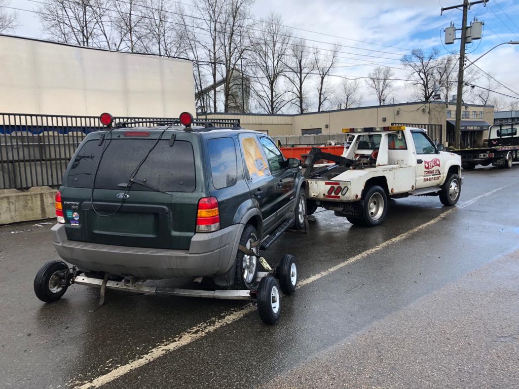 BC Towing Delta | 9061 112a St, Delta, BC V4C 5A1, Canada | Phone: (604) 897-5336