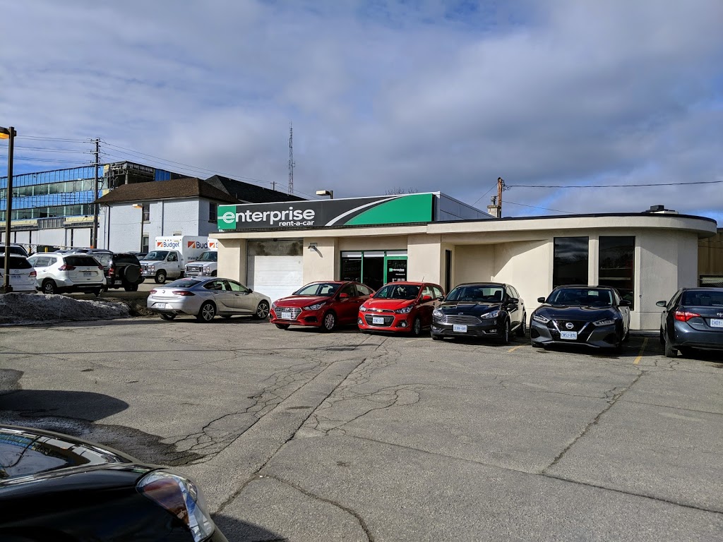 Enterprise Rent-A-Car | 56 Gordon St, Guelph, ON N1H 4H6, Canada | Phone: (519) 767-5337