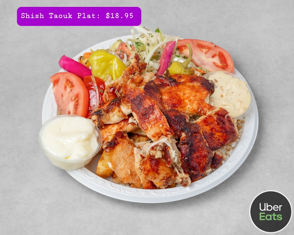 Shish Poulet | 8195 Bd Newman, LaSalle, QC H8N 1Y1, Canada | Phone: (514) 368-1665