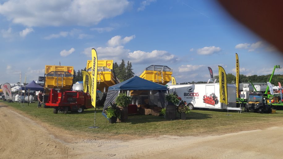 Bear Claw Equipment | 4th Concession 8610, Moorefield, ON N0G 2K0, Canada | Phone: (519) 588-3370