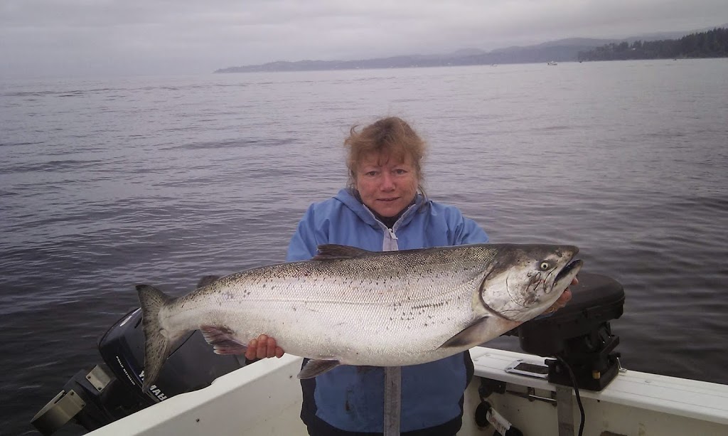 Goin Coastal Fishing Charters | 7062 Richview Rd, Sooke, BC V9Z 0T3, Canada | Phone: (250) 532-9284