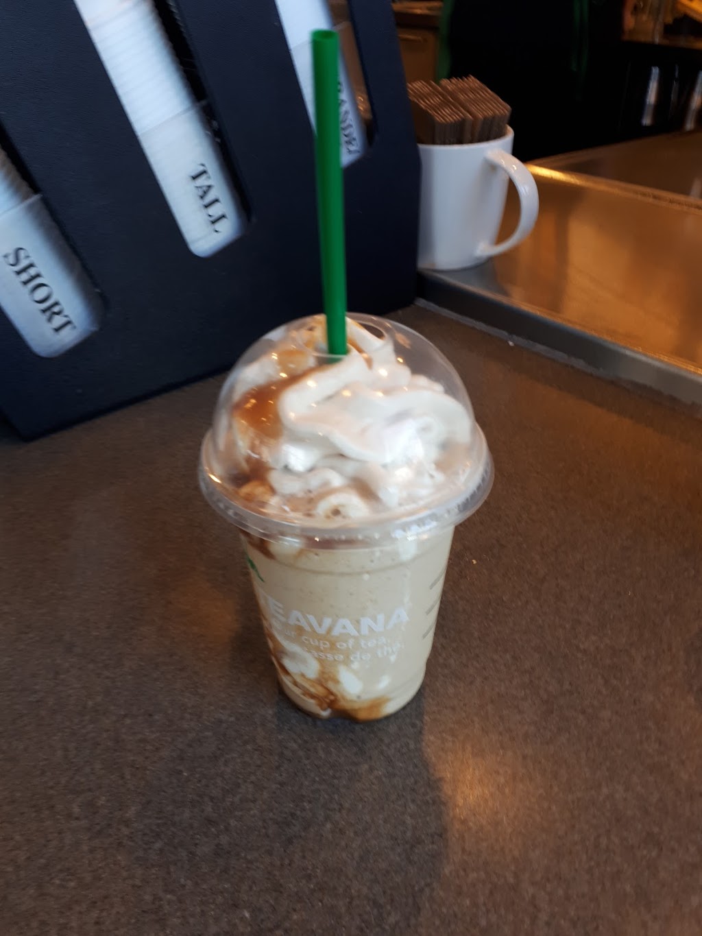 Starbucks | 7787 Yonge St, Thornhill, ON L3T 7L2, Canada | Phone: (905) 762-9889