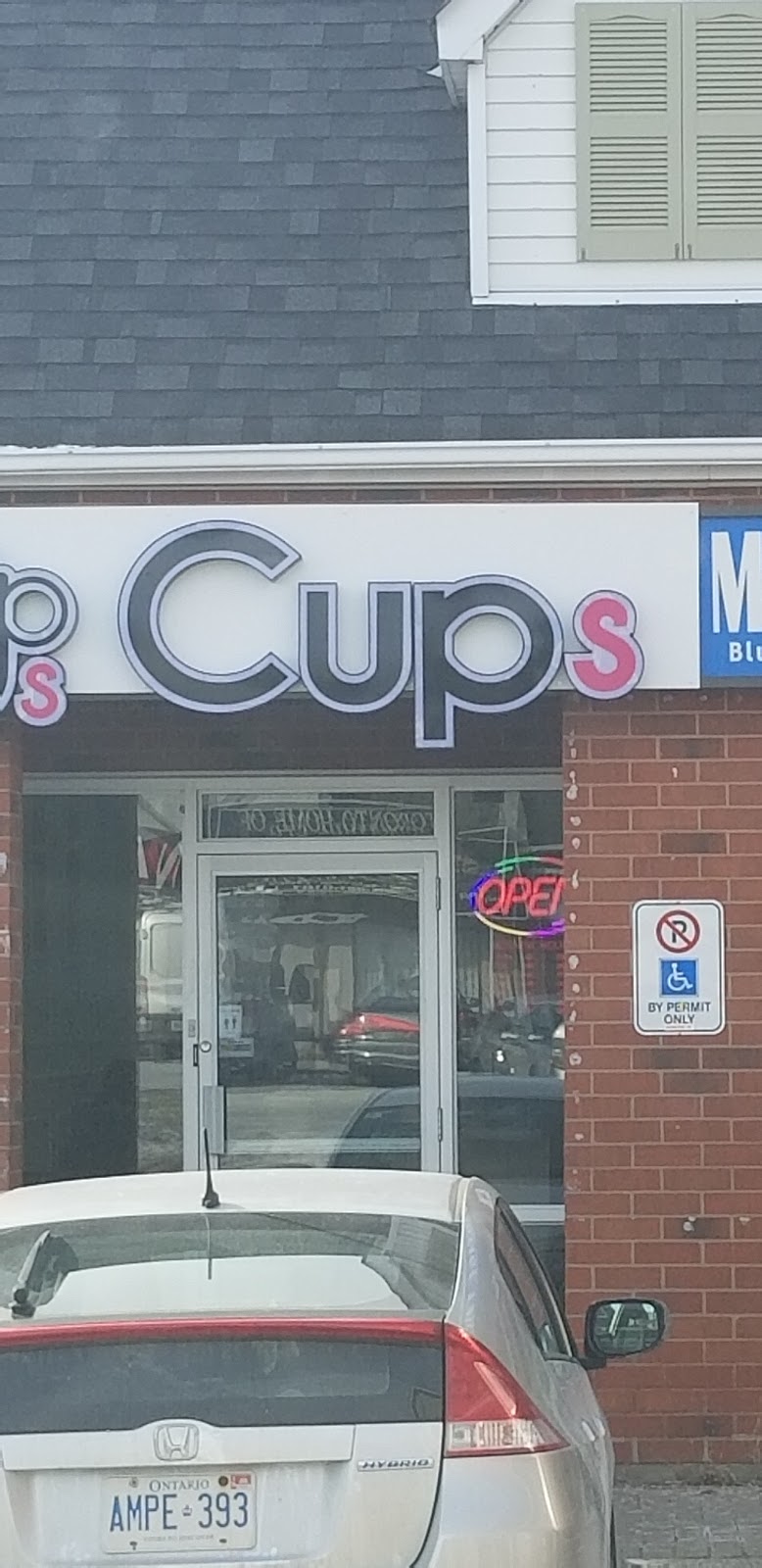 The Cups Thornhill | 100 Steeles Ave W unit 14A, Thornhill, ON L4J 7Y1, Canada | Phone: (289) 597-7277