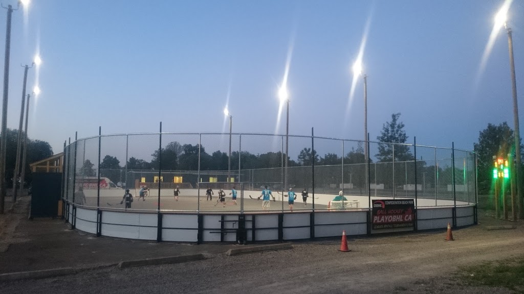 OBHL - Confederation Park | 680 Waterfront Trail, Hamilton, ON L8E 3L8, Canada | Phone: (905) 520-7965