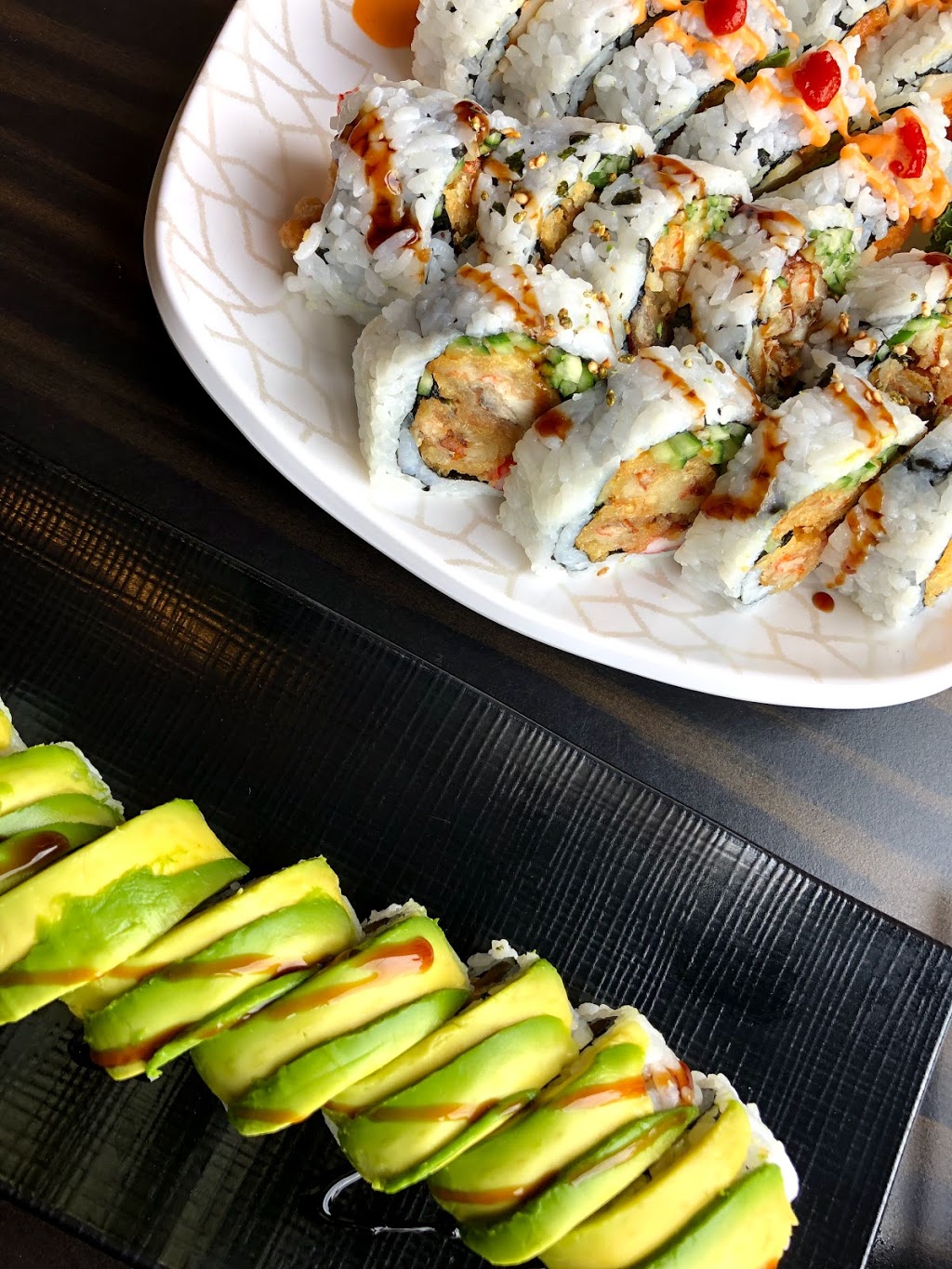 O Sushi | 6 Coxwell Ave, Toronto, ON M4L 3A7, Canada | Phone: (416) 466-1234