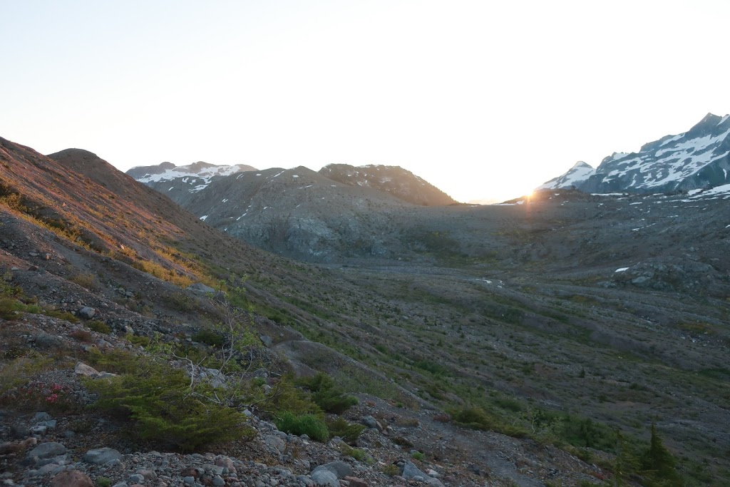 Rampart Ponds Campground | Elfin Lakes Trail, Whistler, BC V0N 0A0, Canada